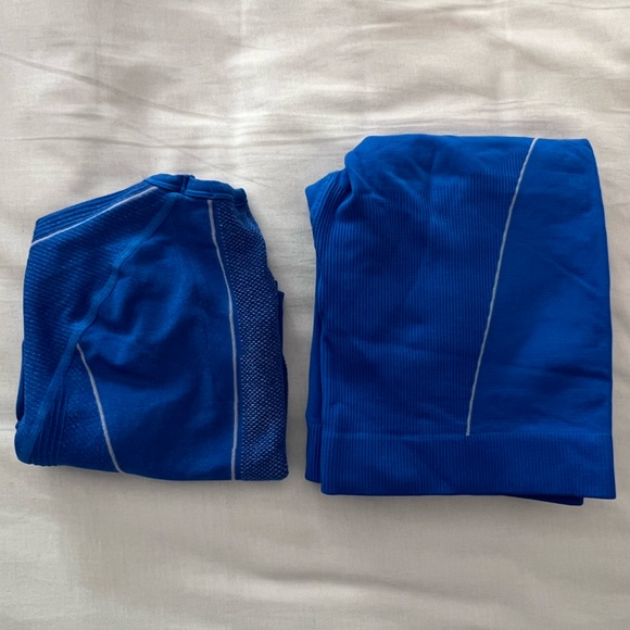 TNA - Back Bay Seamless Biker Short - M/L - Picture 12 of 12